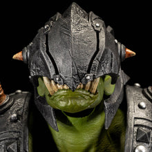 Kkurzog (ogre-scale) - Legacies of Mythoss Wv3 Action Figure