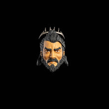 Heads Pack - Cosmic Legions: Mortal Thorn