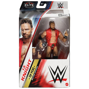 WWE Elite Top Picks 2025 Wv3 LA Knight 6-inch Scale Action Figure