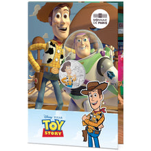 2025 France 10€ Toy Story - Woody Silver BU coin