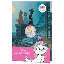 2025 France 10€ Disney's Aristocats Silver Coin