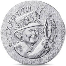 2026 France 10€ QEII Free Strike Silver Proof