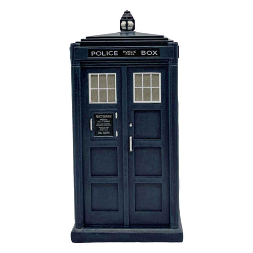 Dr Who - 15th Doctor's TARDIS 1:21 Replica