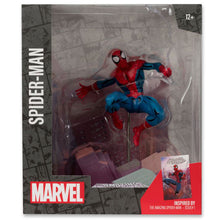 Marvel by McFarlane - Spider-Man "The Amazing Spider-Man #1"  1:6 Scale Posed Figure with Scene