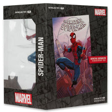 Marvel by McFarlane - Spider-Man "The Amazing Spider-Man #1"  1:6 Scale Posed Figure with Scene