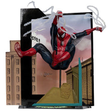 Marvel - Spiderman (Spider-Man 6) 1:10 Scale Posed Figure