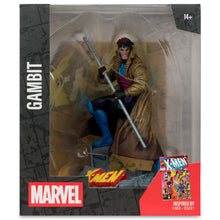 Marvel - Gambit (X-Men 1) 1:10 Scale Figure