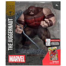Marvel - The Juggernaut (Spider-Man 16) 1:10 Scale Posed Figure