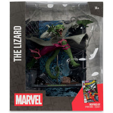 Marvel - The Lizard (Spider-Man 2) 1:10 Scale Posed Figure