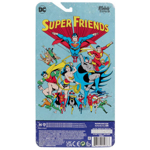 DC - Super Friends Sinestro 6" Retro Figure