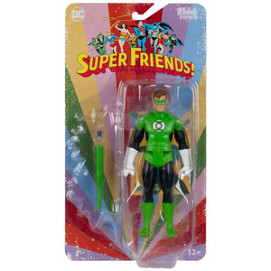 DC - Super Friends Green Lantern 6" Retro Figure