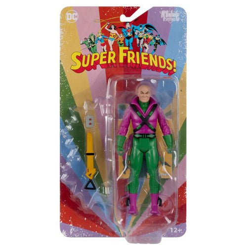 DC - Super Friends Lex Luthor 6
