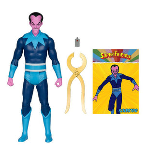 DC - Super Friends Sinestro 6" Retro Figure