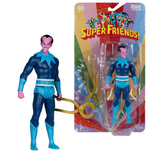 DC - Super Friends Sinestro 6" Retro Figure