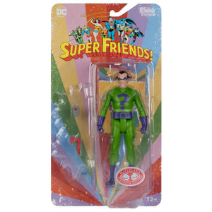 DC - Super Friends The Riddler 6" Retro Figure