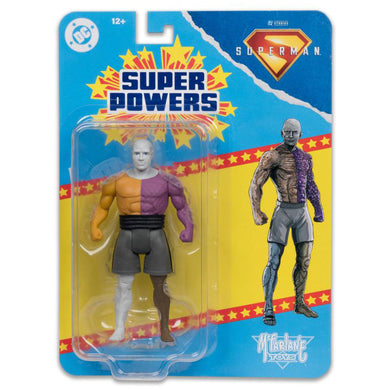 Super Powers: Superman: Legacy (2025) - Metamorpho 5-inch Action Figure