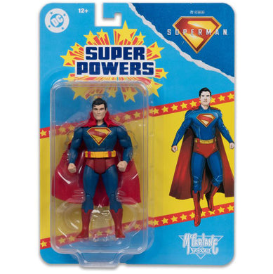 Super Powers: Superman: Legacy (2025) - Superman 5-inch Action Figure