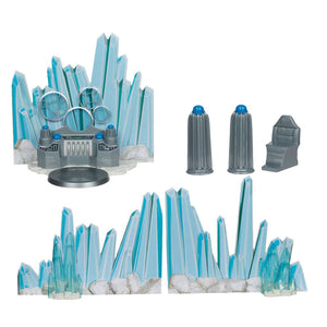 Super Powers: Superman: Legacy (2025) - Fortress Of Solitude Playset