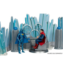 Super Powers: Superman: Legacy (2025) - Fortress Of Solitude Playset