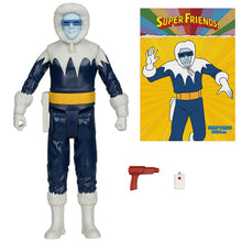 DC - Super Friends Captain Cold 6" Retro Action Figure