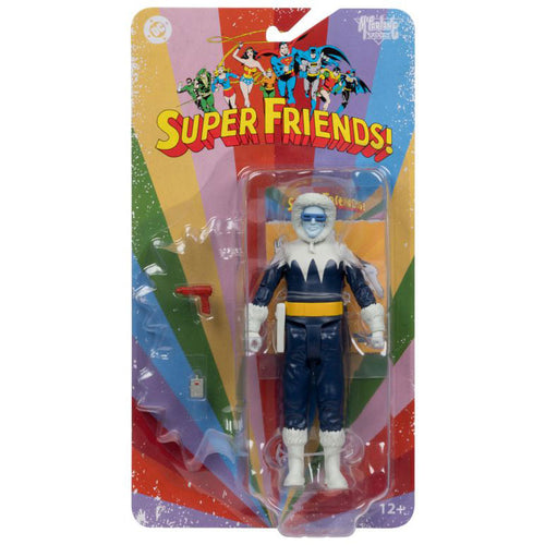 DC - Super Friends Captain Cold 6