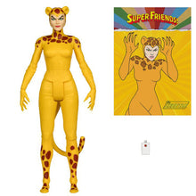 DC - Super Friends Cheetah 6" Retro Action Figure