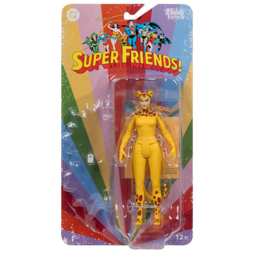 DC - Super Friends Cheetah 6