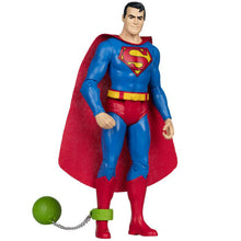 DC - Super Friends Superman 6" Retro Action Figure