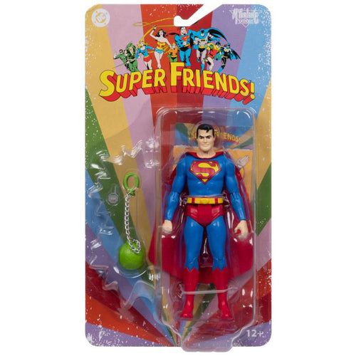 DC - Super Friends Superman 6