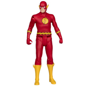DC - Super Friends The Flash 6" Retro Action Figure