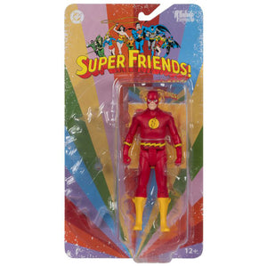 DC - Super Friends The Flash 6" Retro Action Figure