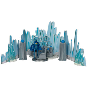 Super Powers: Superman: Legacy (2025) - Fortress Of Solitude w/Superman Robot #4 Figure