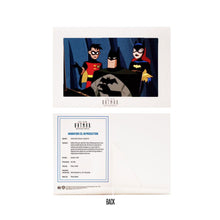 DC Direct - The New Batman Adventures Wv5 Batman (silver) 6-inch Action Figure