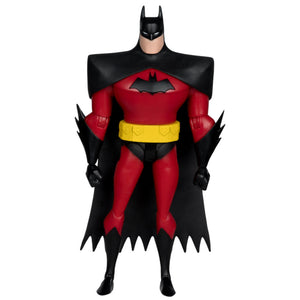 DC Direct - The New Batman Adventures Wv5 Batman (Red) 6-inch Action Figure