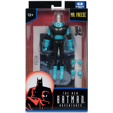DC Direct - The New Batman Adventures Wv5 Mr. Freeze 6-inch Action Figure