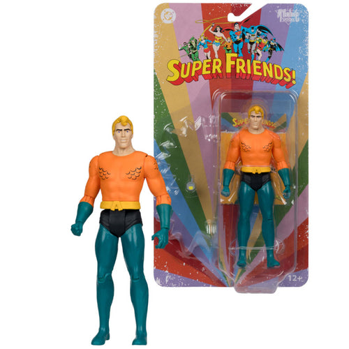DC - Super Friends Aquaman 6