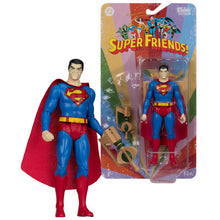 DC - Super Friends BIZARRO Superman 6" Retro Action Figure