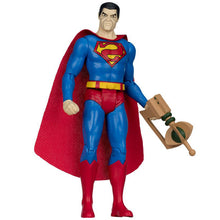 DC - Super Friends BIZARRO Superman 6" Retro Action Figure