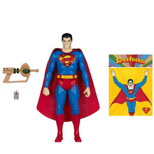 DC - Super Friends BIZARRO Superman 6" Retro Action Figure