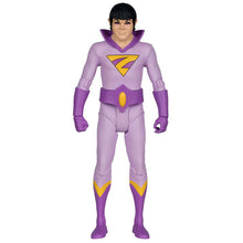DC - Super Friends Wonder Twin Zan 6" Retro Action Figure