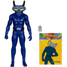 DC Comics - Super Friends Black Manta 6" Retro-style Action Figure