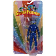 DC Comics - Super Friends Black Manta 6" Retro-style Action Figure