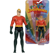 DC Comics - Super Friends Evil Aquaman 6" Retro-style Action Figure