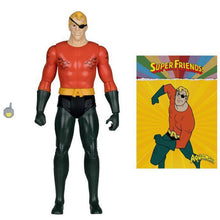 DC Comics - Super Friends Evil Aquaman 6" Retro-style Action Figure