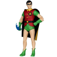 DC Comics - Super Friends Robin 6" Retro-style Action Figure