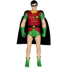 DC Comics - Super Friends Robin 6" Retro-style Action Figure