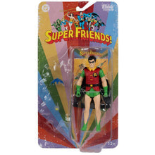 DC Comics - Super Friends Robin 6" Retro-style Action Figure