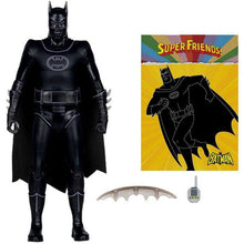 DC Comics - Super Friends Batman Phantom Zone (Chase) 6” Retro-style Action Figure