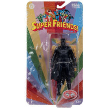 DC Comics - Super Friends Batman Phantom Zone (Chase) 6” Retro-style Action Figure