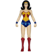 DC Comics - Super Friends Wonder Woman (Chase) 6” Retro-style Action Figure